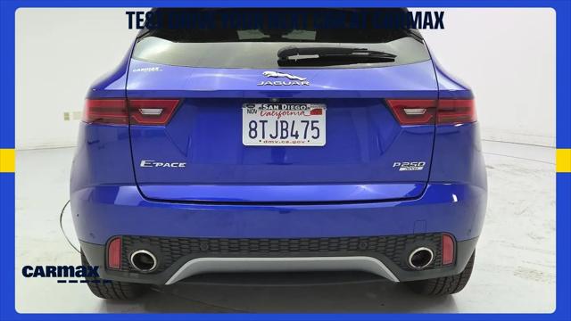 2020 Jaguar E-PACE P250 AWD Automatic