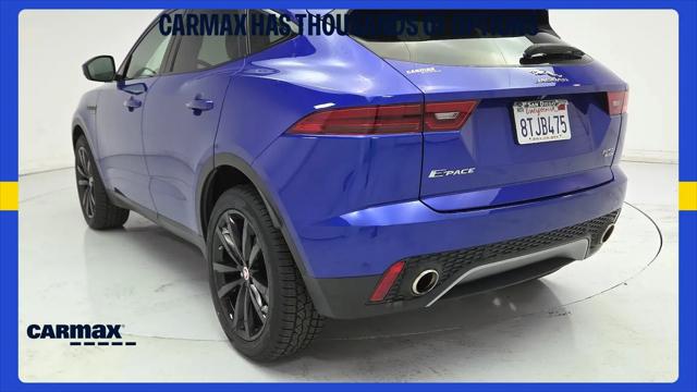 2020 Jaguar E-PACE P250 AWD Automatic