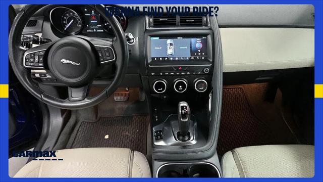 2020 Jaguar E-PACE P250 AWD Automatic