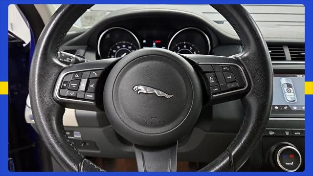2020 Jaguar E-PACE P250 AWD Automatic