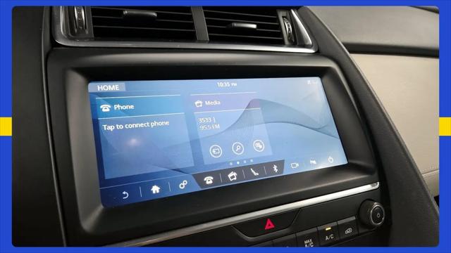 2020 Jaguar E-PACE P250 AWD Automatic