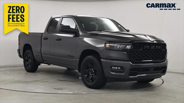2025 Ram 1500 Tradesman Quad Cab 4x2 64 Box for sale in Warner Robins, GA