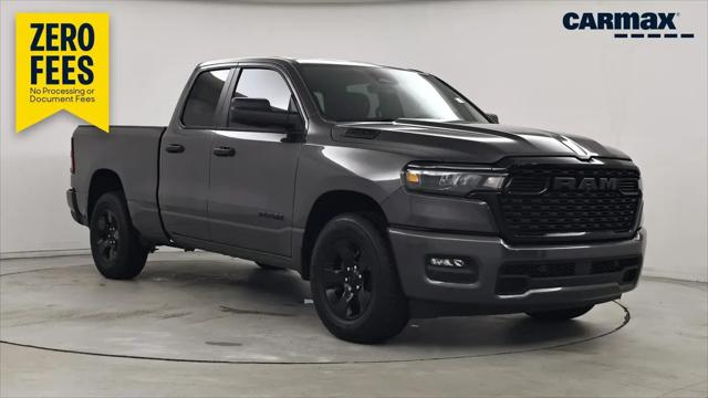 2025 Ram 1500 Tradesman Quad Cab 4x2 64 Box for sale in Warner Robins, GA