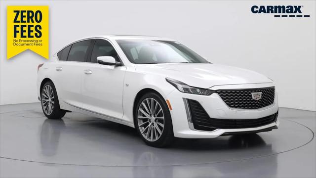2023 Cadillac CT5 Premium Luxury for sale in Warner Robins, GA