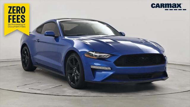 2020 Ford Mustang EcoBoost Fastback for sale in Warner Robins, GA