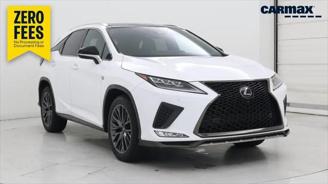 2021 Lexus RX RX 350 F SPORT Handling for sale in Warner Robins, GA