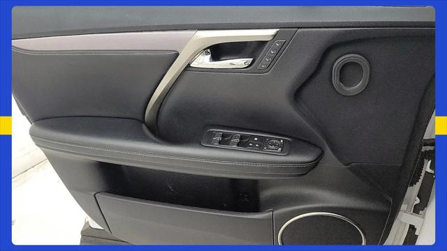 2021 Lexus RX RX 350 F SPORT Handling