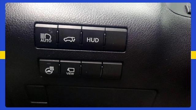 2021 Lexus RX RX 350 F SPORT Handling