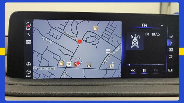 2021 Lexus RX RX 350 F SPORT Handling