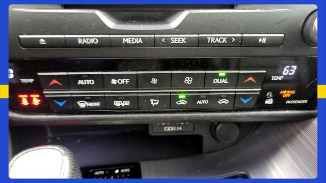 2021 Lexus RX RX 350 F SPORT Handling