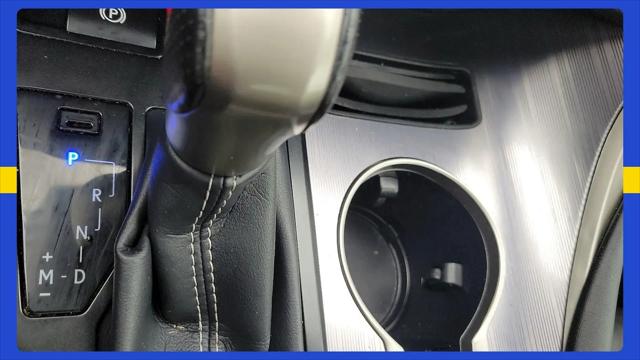 2021 Lexus RX RX 350 F SPORT Handling