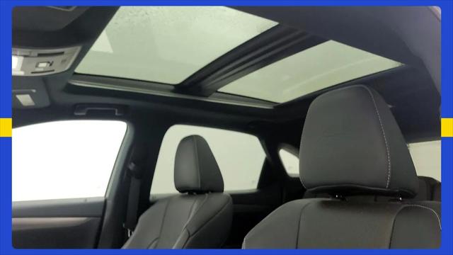 2021 Lexus RX RX 350 F SPORT Handling