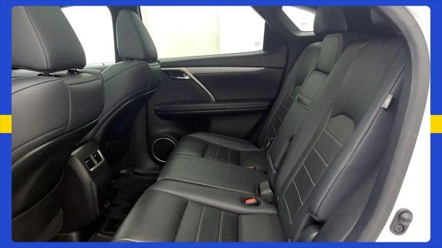 2021 Lexus RX RX 350 F SPORT Handling