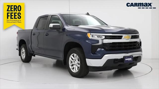 2023 Chevrolet Silverado 1500 4WD Crew Cab Short Bed LT with 2FL for sale in Warner Robins, GA