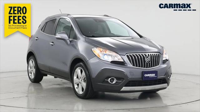 2015 Buick Encore Premium for sale in Las Vegas, NV