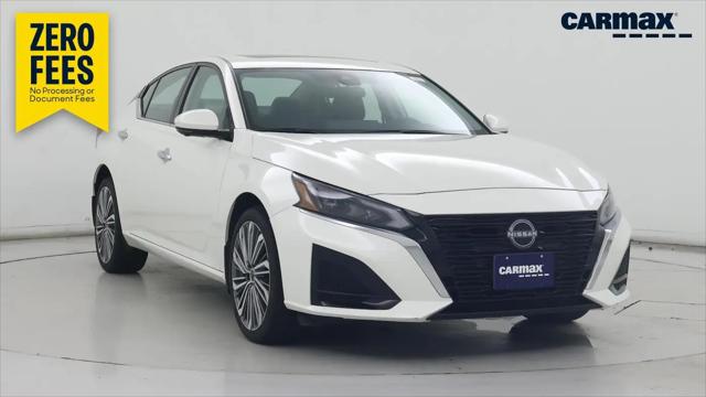 2025 Nissan Altima SL AWD for sale in McKinney, TX