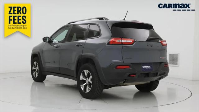 2014 Jeep Cherokee Trailhawk for sale in McKinney, TX