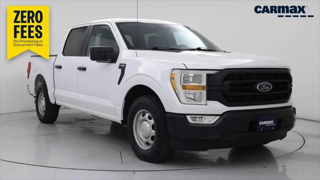 2021 Ford F-150 XL for sale in McKinney, TX