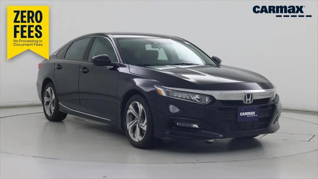 2020 Honda Accord EX for sale in McKinney, TX