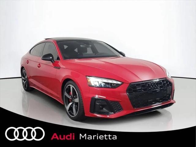 2023 Audi A5 Sportback Premium Plus 45 TFSI S line quattro S tronic for sale in Marietta, GA