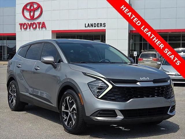 2024 Kia Sportage EX for sale in Rogers, AR