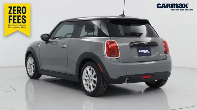 2021 MINI Hardtop Cooper
