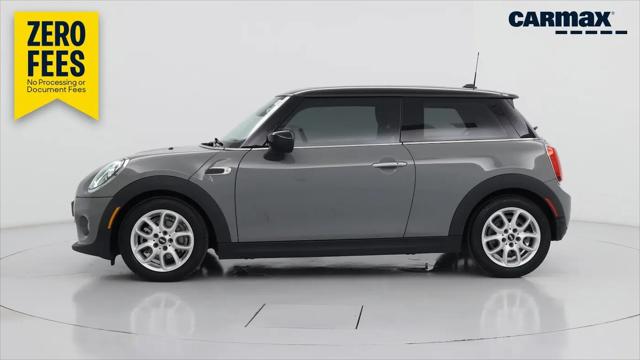 2021 MINI Hardtop Cooper