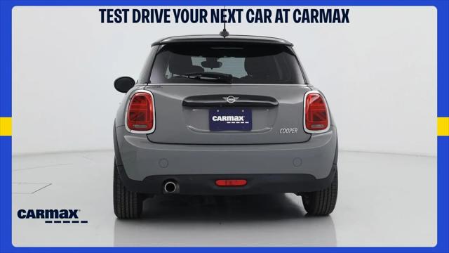 2021 MINI Hardtop Cooper
