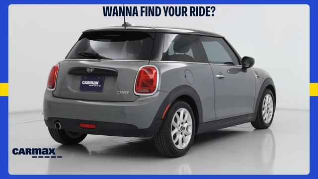 2021 MINI Hardtop Cooper