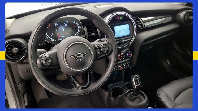 2021 MINI Hardtop Cooper