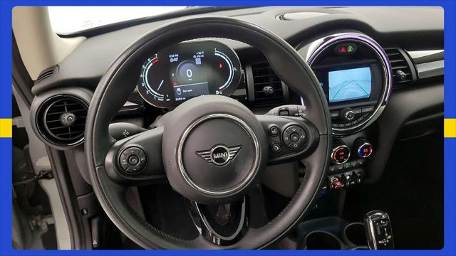 2021 MINI Hardtop Cooper