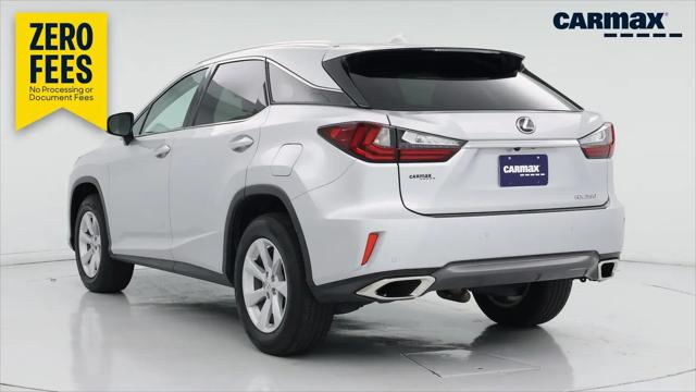 2016 Lexus RX 350 RX 350