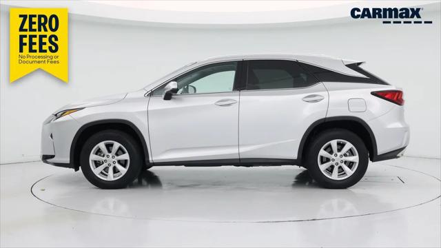 2016 Lexus RX 350 RX 350