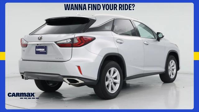 2016 Lexus RX 350 RX 350