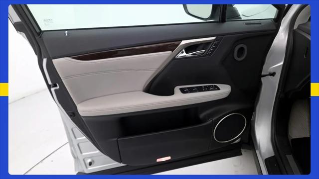 2016 Lexus RX 350 RX 350