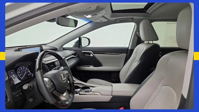 2016 Lexus RX 350 RX 350
