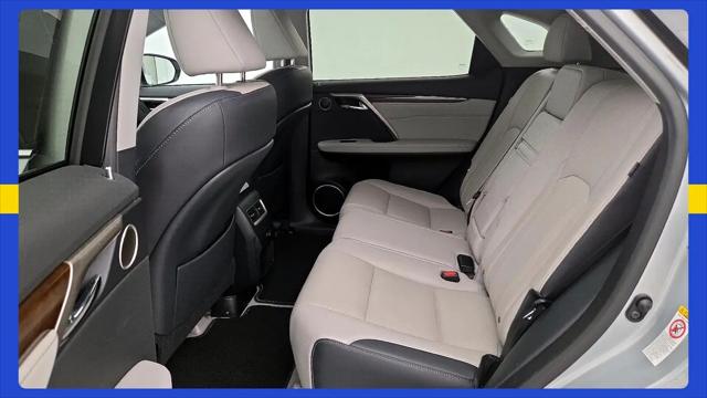 2016 Lexus RX 350 RX 350