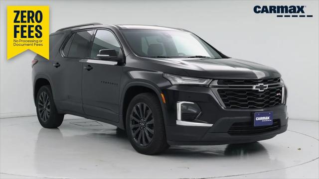 2024 Chevrolet Traverse AWD RS for sale in Raleigh, NC