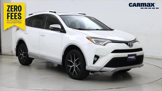 2016 Toyota RAV4 SE for sale in Raleigh, NC