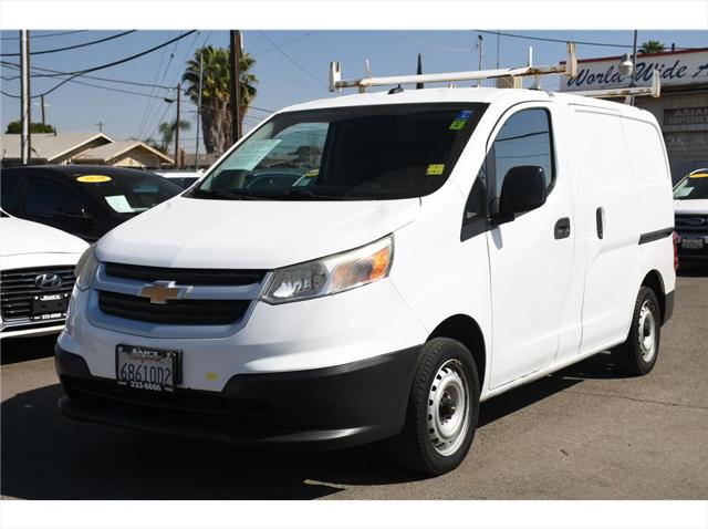 2017 Chevrolet City Express 1LT for sale in Fresno, CA