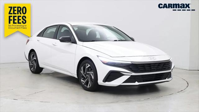 2025 Hyundai Elantra SEL Sport for sale in Winston-Salem, NC