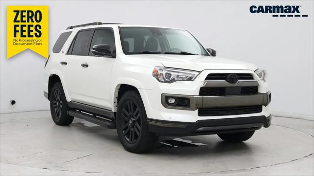2021 Toyota 4Runner Nightshade Special Edition for sale in Winston-Salem, NC