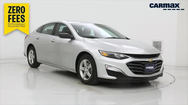2022 Chevrolet Malibu FWD 1FL for sale in Fort Worth, TX