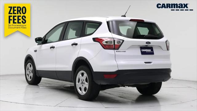2017 Ford Escape S for sale in Fort Worth, TX