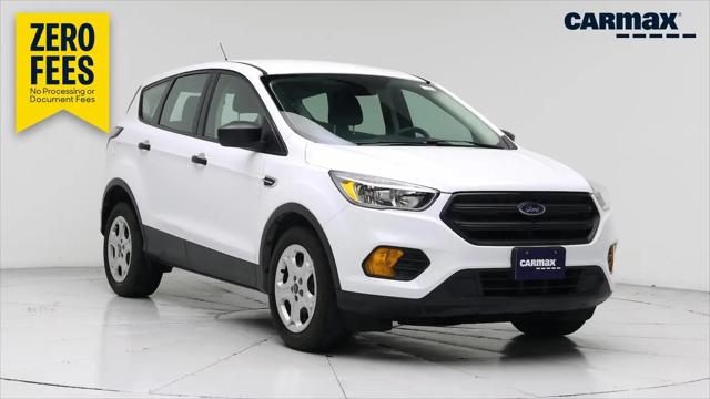 2017 Ford Escape S for sale in Fort Worth, TX