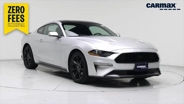 2019 Ford Mustang EcoBoost for sale in Fort Worth, TX