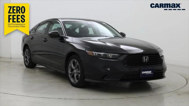 2023 Honda Accord EX for sale in Myrtle Beach, SC