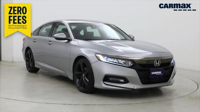 2018 Honda Accord Sport 2.0T for sale in Myrtle Beach, SC
