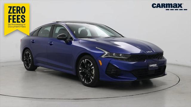 2022 Kia K5 GT-Line for sale in Springfield, IL