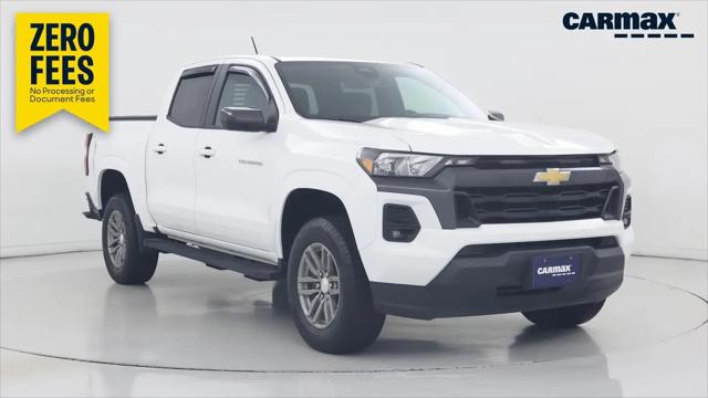 2023 Chevrolet Colorado 2WD Crew Cab Short Box LT for sale in Houston, TX